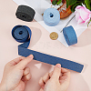 8M 4 Colors Polyester Ribbons OCOR-FH0001-56-3