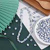 200Pcs Handmade Porcelain Beads PORC-CA0001-14-4