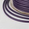 Eco-Friendly Korean Waxed Polyester Cord YC-P002-3mm-1137-4