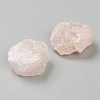 Rough Raw Natural Rose Quartz Beads G-H254-11C-2