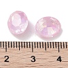 Glass Rhinestone Cabochons RGLA-G020-02A-508AM-2