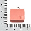 Nostalgic Home Appliance Opaque Resin Pendants RE-CBA4336-02A-P-3