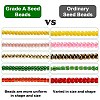 12/0 Round Glass Seed Beads SEED-J011-F12-176-4