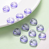 Transparent Acrylic Beads TACR-S154-54B-47-6