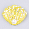 Resin Cabochons CRES-T010-92-2