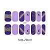 Full Cover Ombre Nails Wraps MRMJ-S060-ZX3461-2