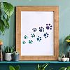 Large Plastic Reusable Drawing Painting Stencils Templates DIY-WH0202-038-5