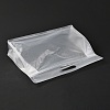 Transparent Plastic Zip Lock Bag X-OPP-L003-01D-4