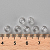 Transparent Acrylic Beads MACR-S370-A6mm-205-4