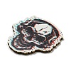 Wood Pendants WOOD-M012-02T-2