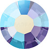 Preciosa® MAXIMA Crystal No Hotfix Flatback Stones Y-PRC-NSS12-20490-200-3