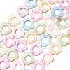 Dyed Natural Freshwater Shell Beads Strands SH-CBA2978-02-1