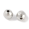 CCB Plastic Beads ALUM-U001-01B-03-2