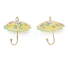 Acrylic Pendants MACR-C035-01A-1