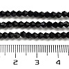 Imitation Austrian Crystal 5301 Bicone Beads LS-GLAA-S026-2mm-10-4