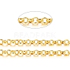 Brass Rolo Chains CHC-S008-002C-G-1