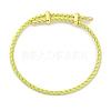 Adjustable Polyester Cord Braided Bracelets BJEW-Z085-01G-15-1