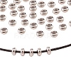 50Pcs 304 Stainless Steel Beads STAS-CJ0001-196-1