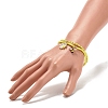 2Pcs Glass Seed Beaded Stretch Bracelets Set BJEW-JB08088-04-3