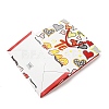 4 Colors Valentine's Day Love Paper Gift Bags CARB-D014-01E-4