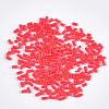 Handmade Polymer Clay Sprinkle Beads CLAY-T015-22F-2