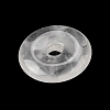 Natural Quartz Crystal Pendants G-F820-13A-06-2
