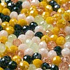 Glass Beads EGLA-A034-SM4mm-20-2
