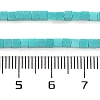 Natural Agate Beads Strands G-M422-A01-04D-5
