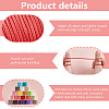 20 Rolls 20 Colors Waxed Polyester Cords YC-PH0002-45-4
