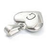 304 Stainless Steel Pendants LS-STAS-P278-01G-P-3