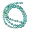 Natural Amazonite Beads Strands G-G453-A02-4mm-3