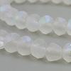 Electroplate Glass Beads Strands EGLA-S141-6mm-01E-3