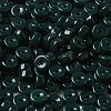 Opaque Colours Glass Seed Beads SEED-E001-P3x6mm-03-3
