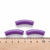 Opaque Acrylic Beads MACR-S372-002B-S016-4