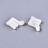 Natural White Shell Beads SSHEL-ZX004-02B-2