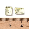 Glass Rhinestone Cabochons RGLA-P037-12B-D-4