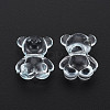 Transparent Acrylic Beads MACR-S373-80-B05-3