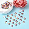 Preciosa® MAXIMA Crystal No Hotfix Flatback Stones Y-PRC-NSS16-90070-200-2