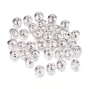 Tibetan Silver Color Plated Spacer Beads K0NJX022-1