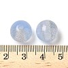 Two Tone Resin Beads RESI-Q025-02C-B-4
