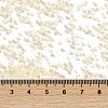 Imitation Cat Eyes Glass Seed Beads X1-SEED-H003-03R-4