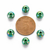 Opaque Acrylic Beads MACR-S370-D8mm-24-3