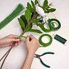DIY Decorative Artificial Flower Making Kit DIY-SZ0008-63-3
