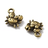 Alloy Charms PALLOY-ZN49542-AB-FF-2