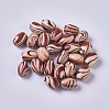 Natural Wood Beads WOOD-WH0098-92B-1