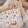 12Pcs 4 Styles Gift Wrapping Paper AJEW-WH20020-118C-5