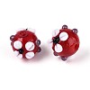 Handmade Lampwork Beads LS-LAMP-ZX003-14-06-3