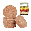 Cork Bottle Stoppers AJEW-WH0248-753B-1