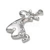 304 Stainless Steel Pendants LS-SA-B007-03P-B-2