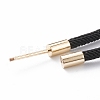 Braided Nylon Cord Bracelet Making MAK-A017-D02-03G-4